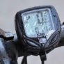 Wireless LCD Cycle Computer Odometer Cycling Bike Bicycle Speedometer Waterproof Image 2