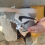 Air Jordan 1 Mid UK 5.5 EUR39 Image 6
