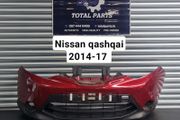 Nissan qashqai 2014-17 front bumper
