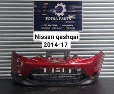 Nissan qashqai 2014-17 front bumper
