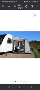 air awning