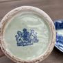 Masons Patent Ironstone China Blue and White Jug and Basin Set Image 4