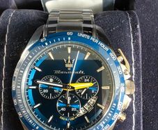 Maserati watch