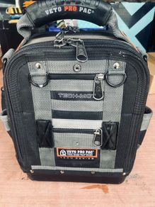 Veto Pro Pac Tech Mct Tool Bag (Original)