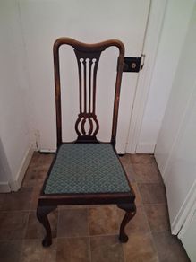Dining Room chairs x 4