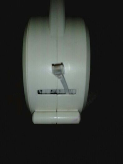 Phone extension lead