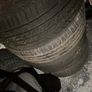 Alloys with tyres  4x 225 55 16 Image 7