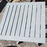 Wooden Garden Table (26147) Image 2