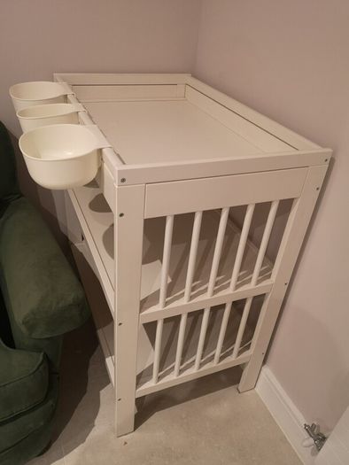 IKEA Baby Changing Table