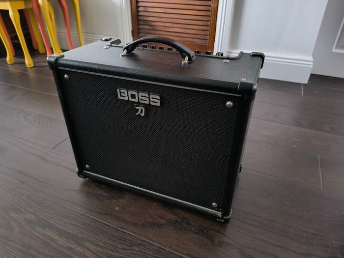 Boss Katana 50 MkI guitar amp
