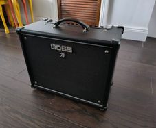 Boss Katana 50 MkI guitar amp