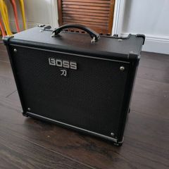 Boss Katana 50 MkI guitar amp