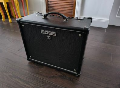 Boss Katana 50 MkI guitar amp