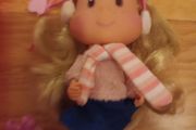 Mini doll set