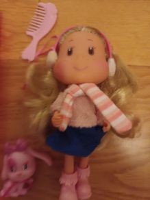 Mini doll set