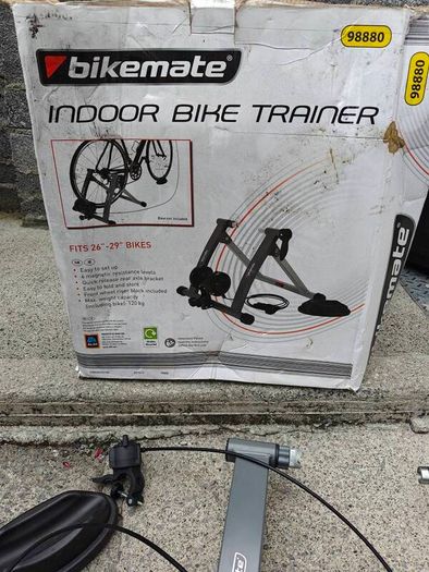 Indoor Bike Trainer
