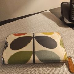 Reduced - Orla Kiely wallet in new condition