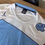 rare Air Jordan North Carolina jumpman top long sleeve Image 2