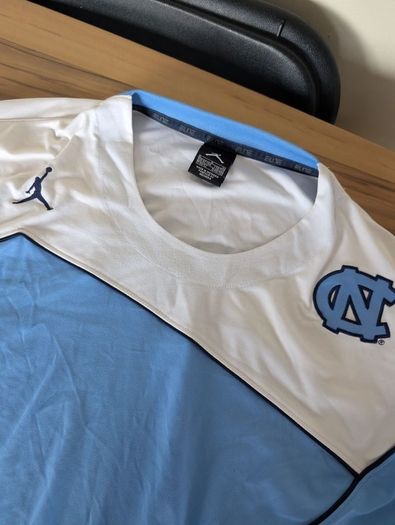 rare Air Jordan North Carolina jumpman top long sleeve