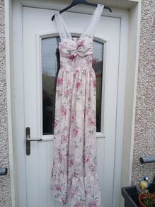 Gorgeous Handmade Summerdress