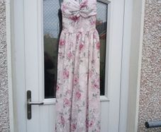 Gorgeous Handmade Summerdress