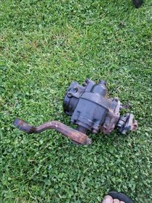 Mercedes steering box w124/r129