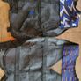 nerf Kids Tactical Vest & Ammo Storage Set for Nerf / Dart Blasters (Selling as 1 Lot) Image 2