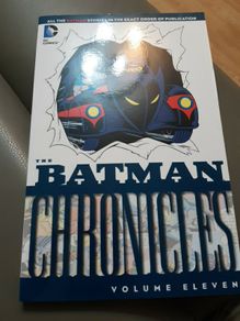 Batman Chronicles Volume 11