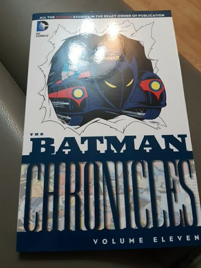 Batman Chronicles Volume 11
