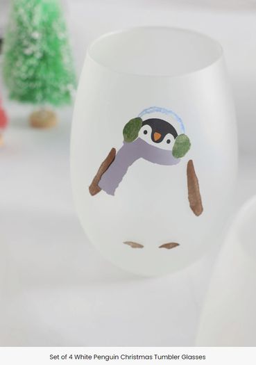 Christmas Glasses