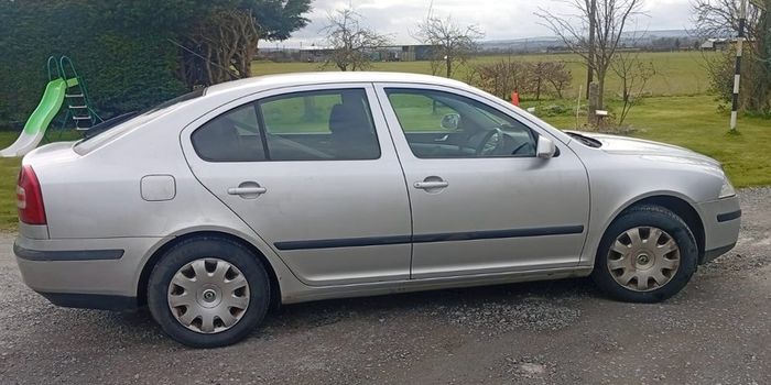 2008 Skoda Octavia