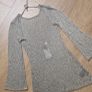 H&M Gold Metallic Cover Up - M Image 2