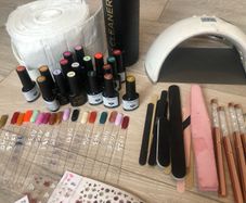 Nail Items
