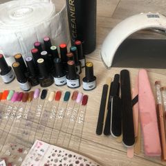 Nail Items