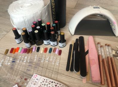 Nail Items