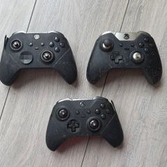 3 x Xbox Elite Controllers (Free Post)
