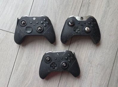 3 x Xbox Elite Controllers (Free Post)