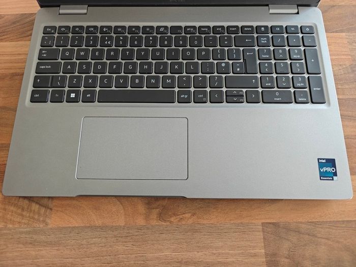 Dell Precision 3570 Laptop | i7 vPro (12th gen) | 16GB DDR5 | 15.6" FHD | 512GB | NVidia 4GB | Win11