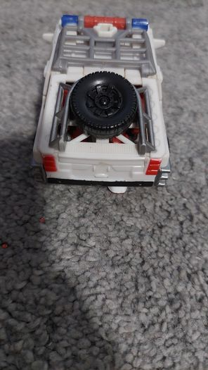 Transformer / toy / ratchet