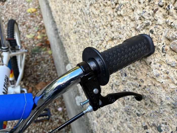 Raleigh Aero Pro Burner (Team) BMX Original 80s  Tange Frame & Fork