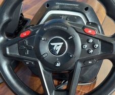 Thrust master t128 steering wheel