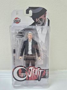 Outcast Sidney(Comic Book Edition)  Skybound Exclusive McFarlane