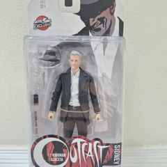 Outcast Sidney(Comic Book Edition)  Skybound Exclusive McFarlane