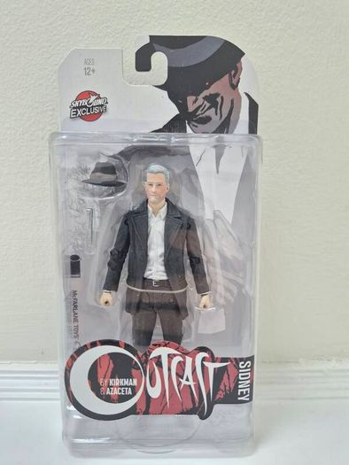 Outcast Sidney(Comic Book Edition)  Skybound Exclusive McFarlane