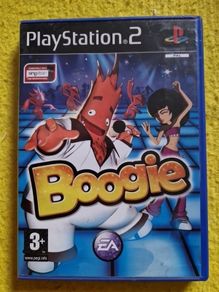 Boogie compatible with Singstar microphone PlayStation2 Ps2 games Original
