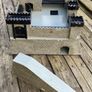 large scratch built castle Image 2