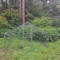 chicken run