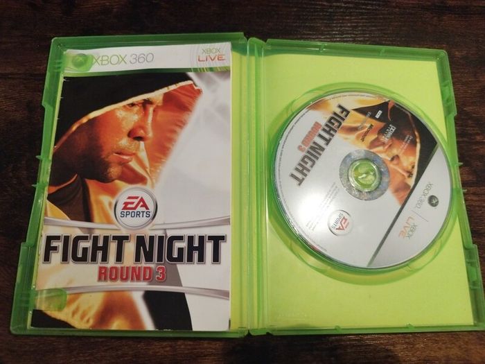 Xbox 360 Games Ad 1