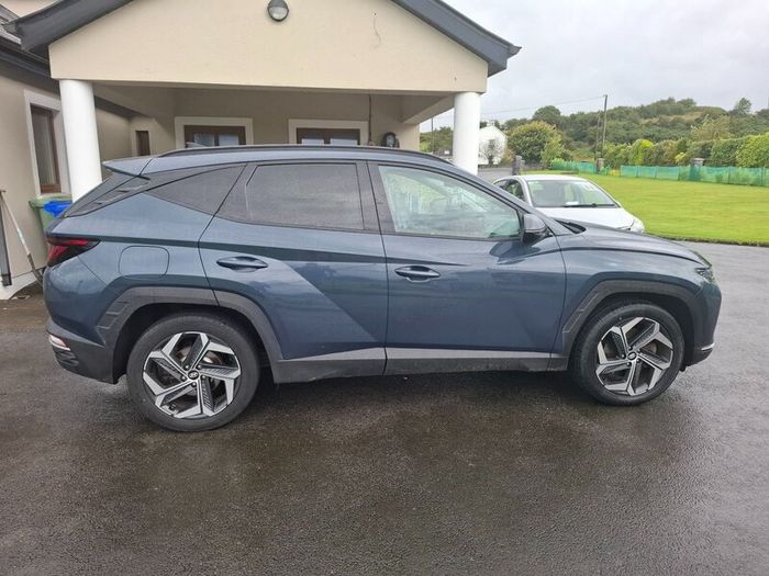 Hyundai Tucson 2022