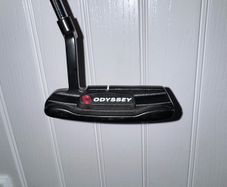 Odyssey Metal - X Blade Putter